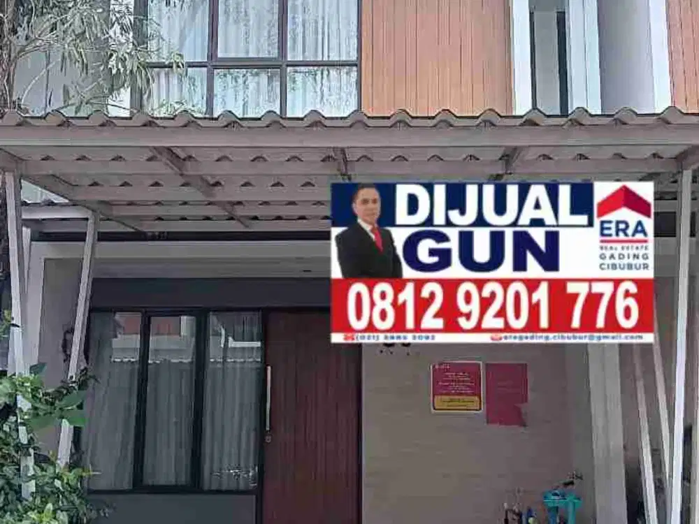 Dijual Rumah