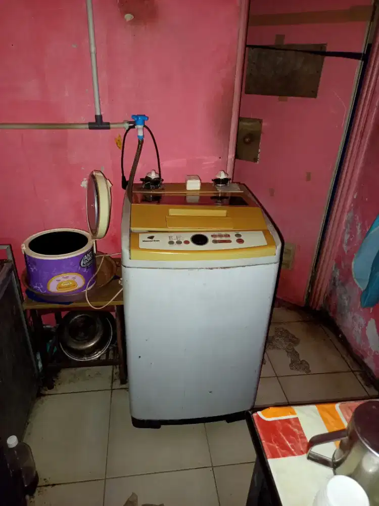 Mesin cuci samsung