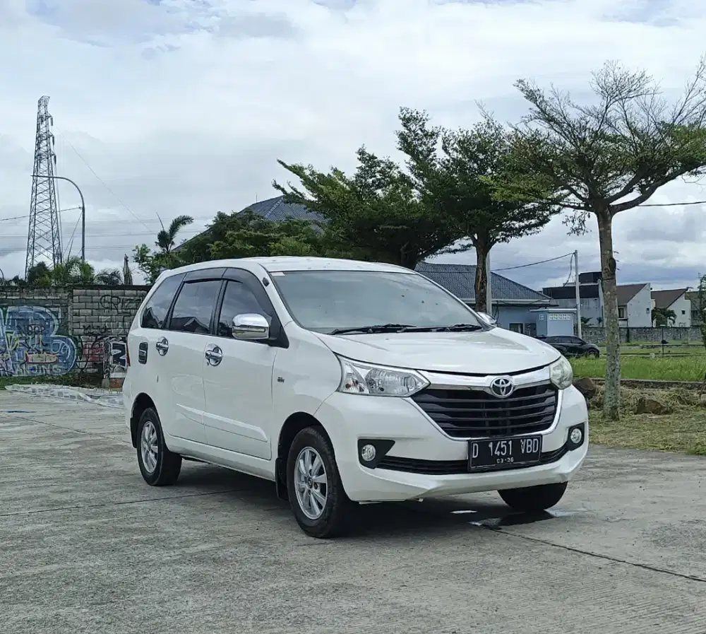 Dp9 JT Avanza G Manual 2015