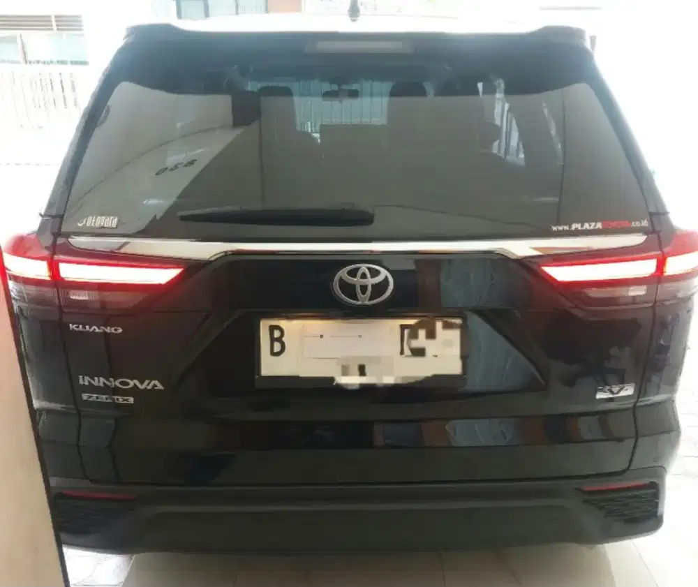 JUAL CASH INNOVA ZENIX 2024 V BSN