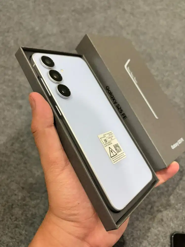 samsung s25fe open box