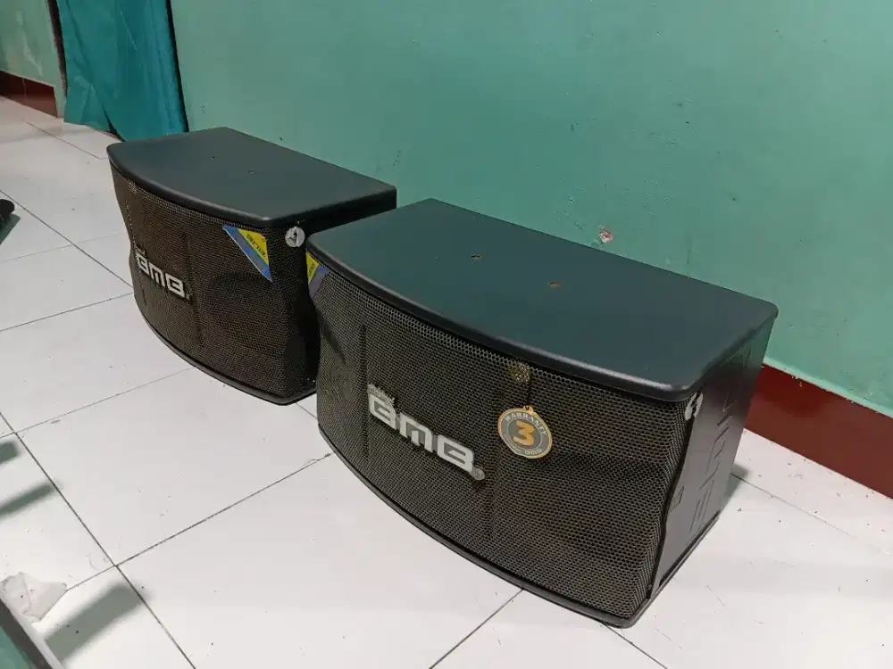 Speaker pasif BMB original 8 inch