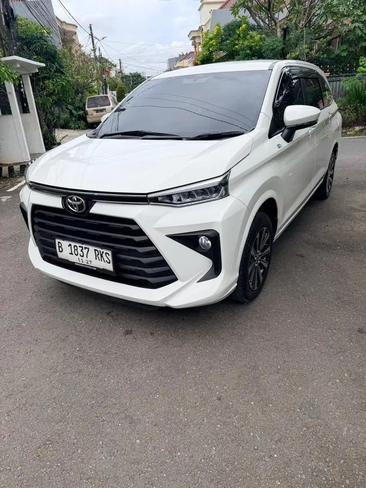 AVANZA G AT 2022