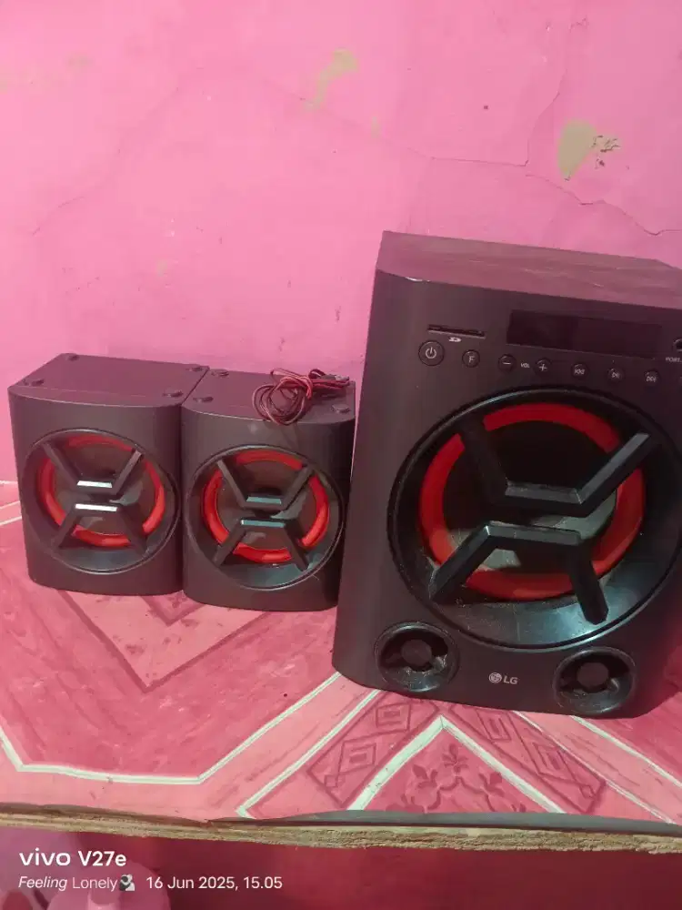 Speaker Bluetooth