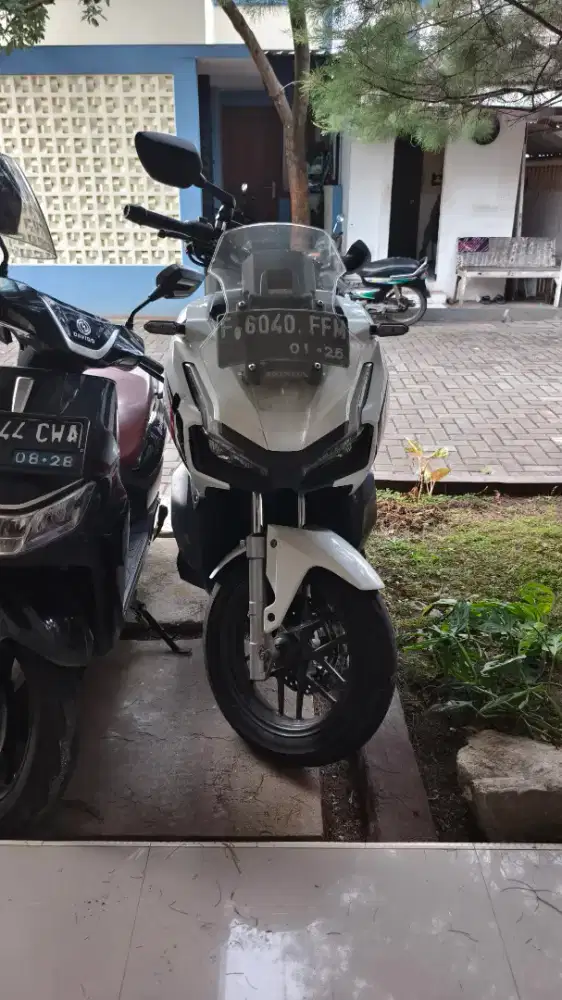 Adv 150 2020 Pemakaian 2021