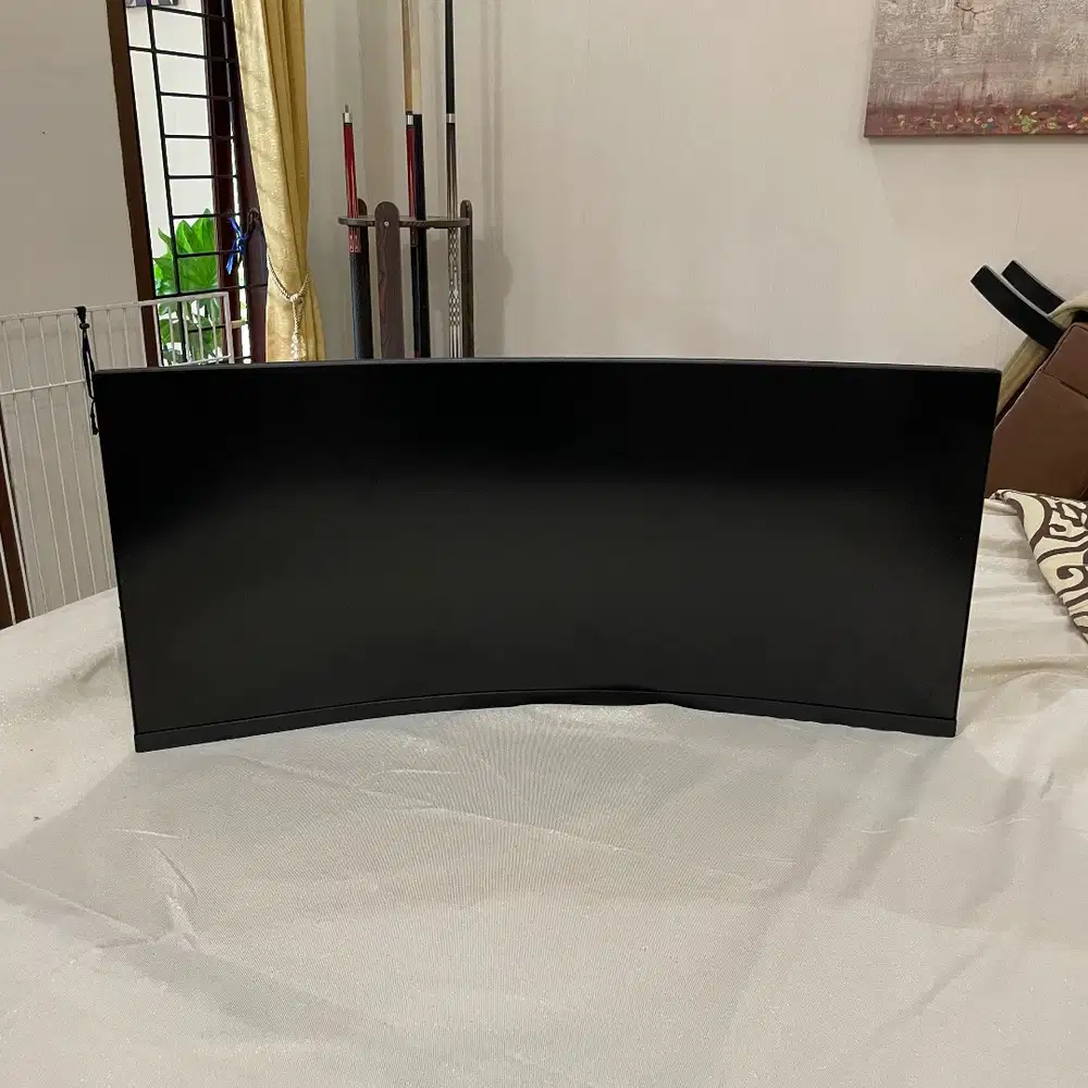 Koorui curved gaming monitor 34 inch (34E6UC) - layar curve