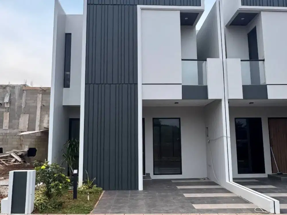 Perumahan 5 menit ke terminal transjakarta sawangan