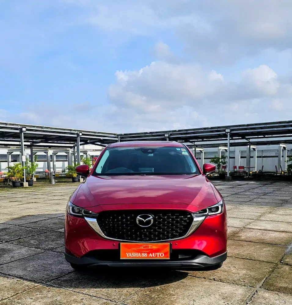Mazda CX-5 2022 Bensin