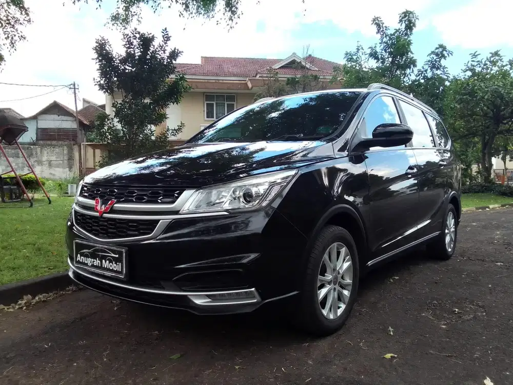 Wuling Cortez 1.5 ct lux matic