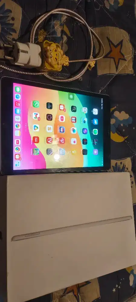 Jual Ipad Gen 9 Minus Sisi Persisi