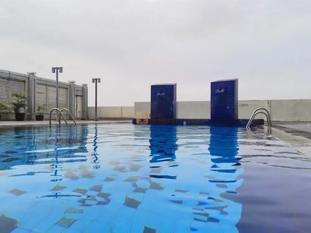 Dijual Cepat 2BR Grand Kartini Minimalist Modern Full Furnish Dekat RS Husada & Mangga Dua