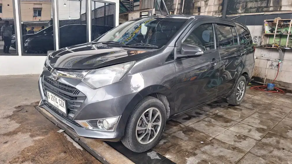 Daihatsu Sigra 2017 Bensin