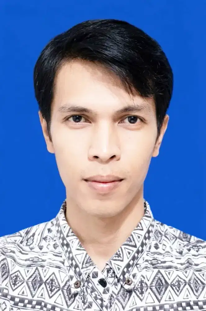 Sedang butuh pekerjaan untuk menafkahi keluarga