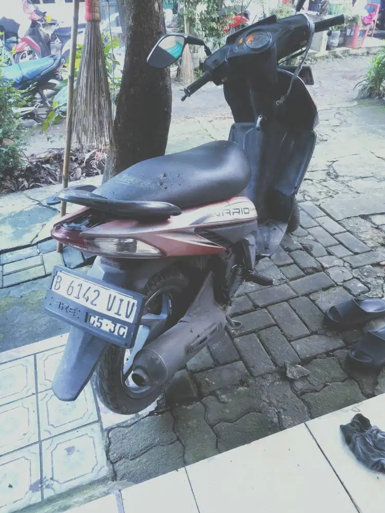 Vario cw karbu 2008 Masih  ngacir
