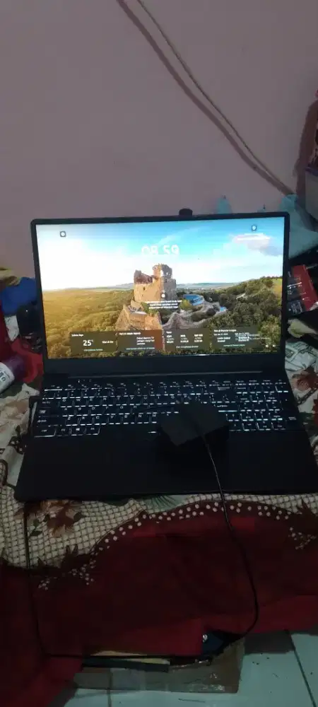 Jual Cepat Laptop Amoli Seken Seperti Baru Murah