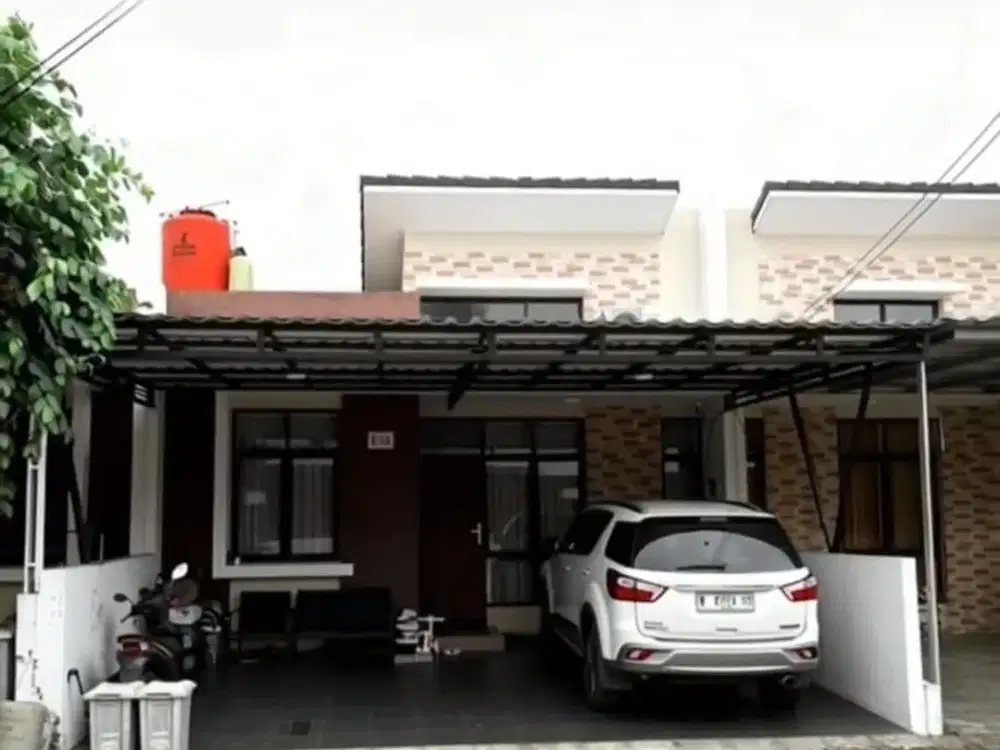 Dijual Cepat Rumah Rapih dan  Nyaman di Citra Raya Cikupa Tangerang