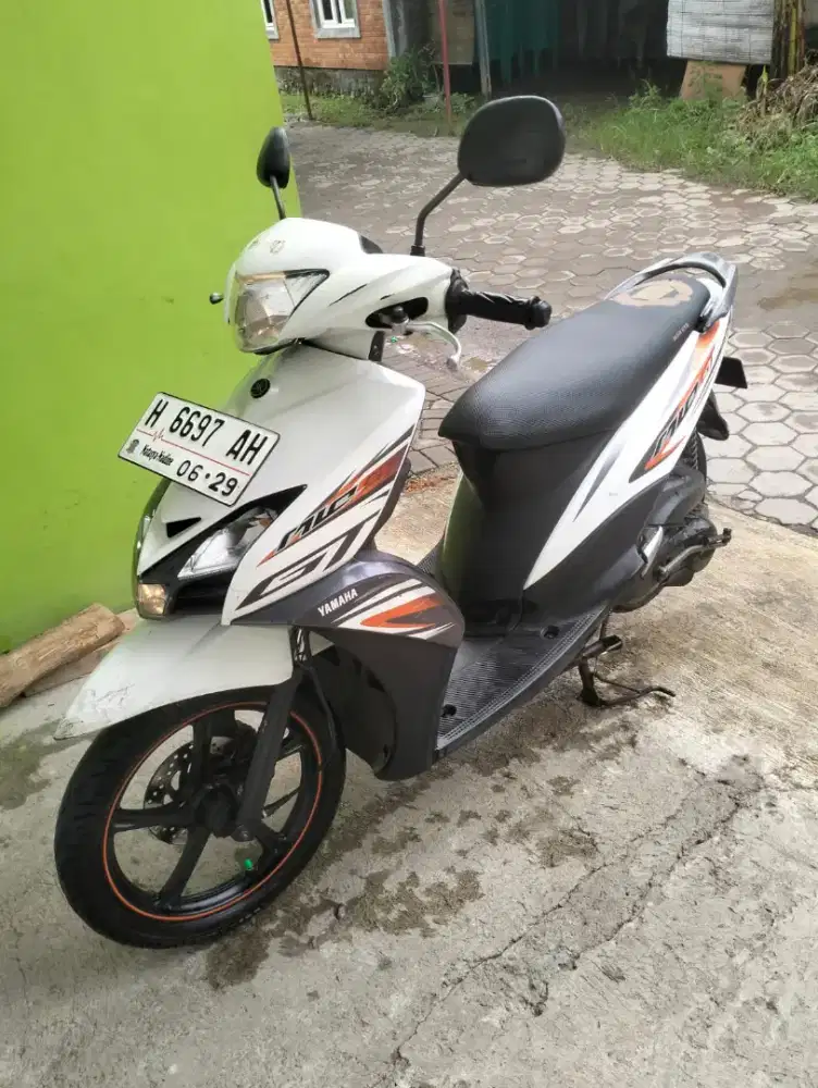 yamaha mio GT 2014