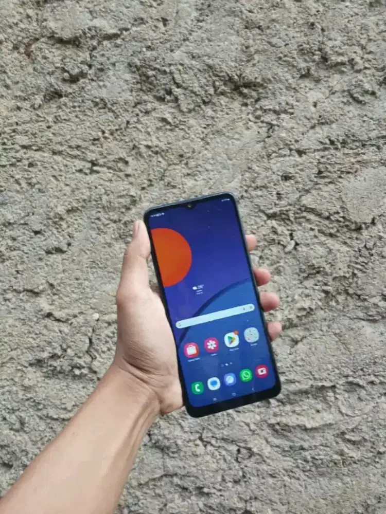 Samsung M12 4/64 SEIN Orian Segel Unit