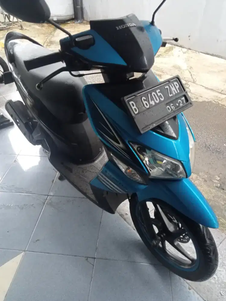 Vario 2009 Pajak Hidup Panjang