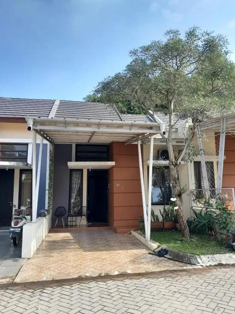 Disewakan rumah keluarga nyaman