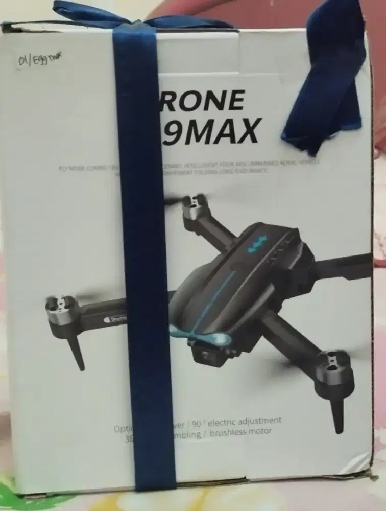 Dijual Drone E99MAX baru