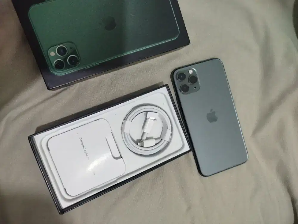 iPhone 11 pro 256gb siapa mau