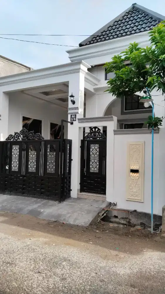 Dijual Rumah Newbrand House di Citra Indah City