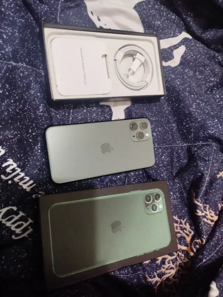 iPhone 11 pro 256gb sesuai apple