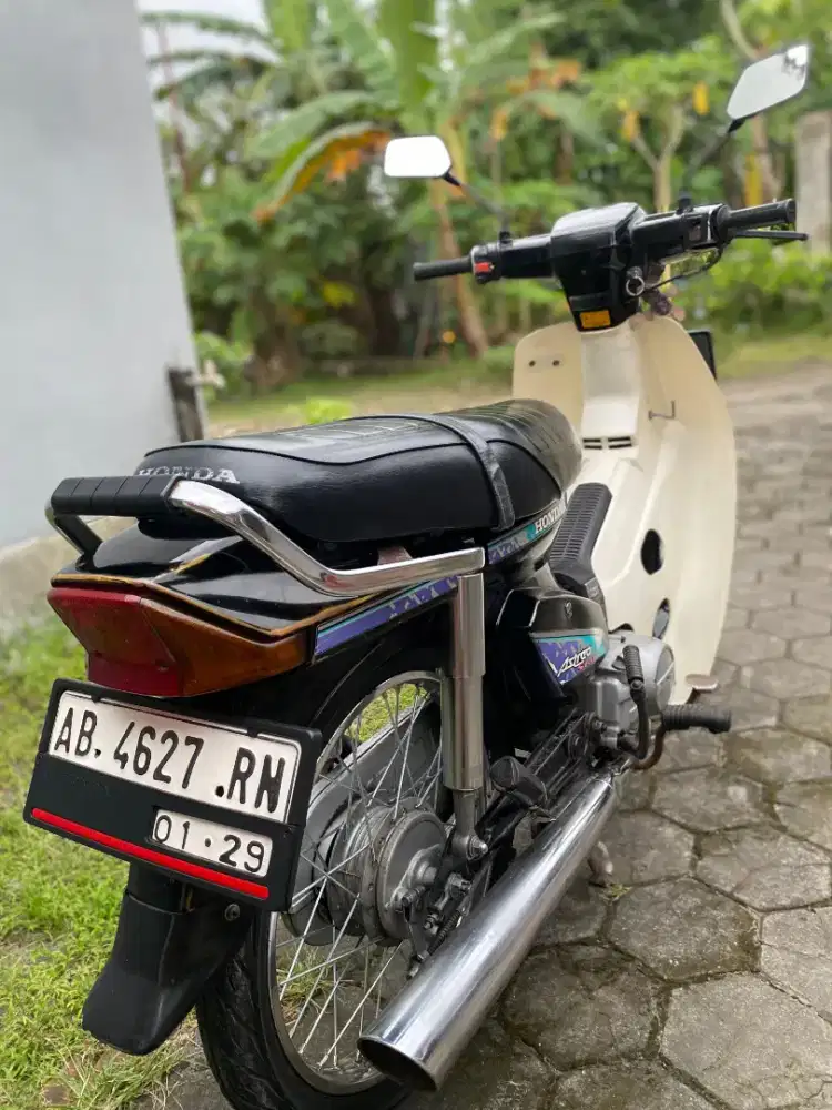 Honda astrea star 1993 original