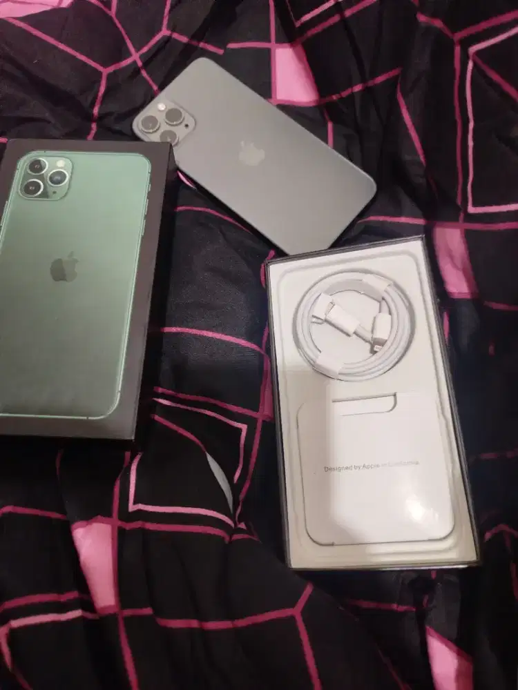 iPhone 11 pro 256gb murah berharga