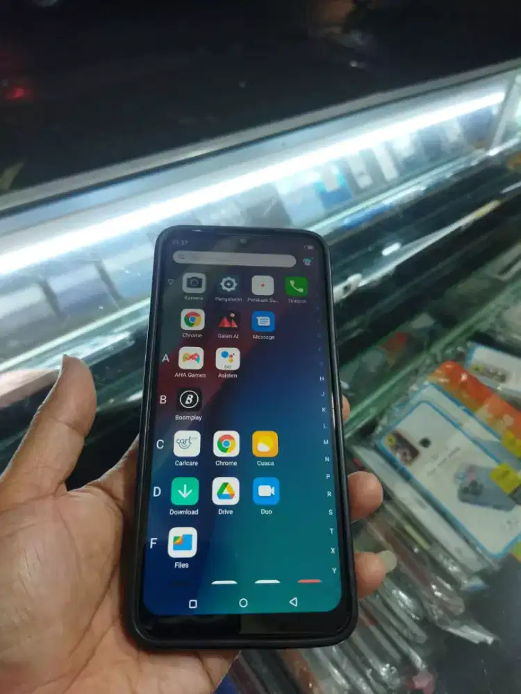 ITEL A49(A58 Pro 4G) istimewa