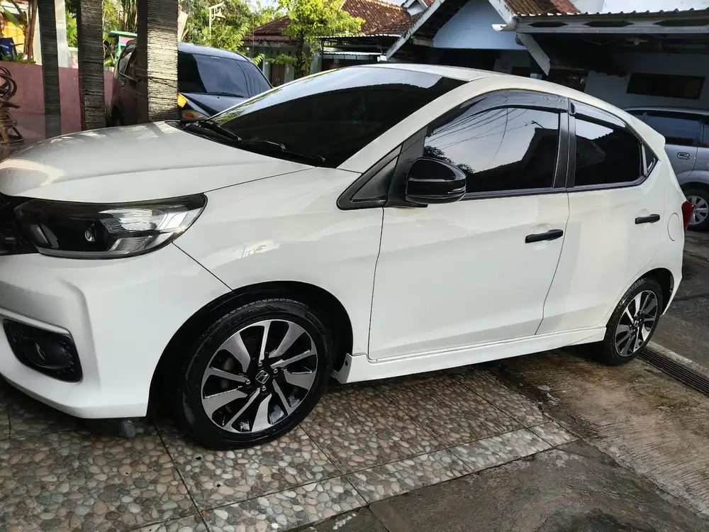 Honda Brio 2019 Bensin