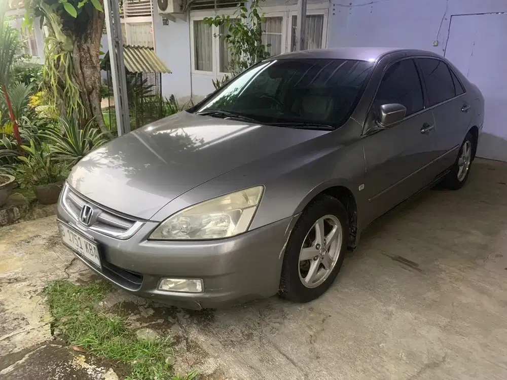 Dijual Accord antik kesayangan