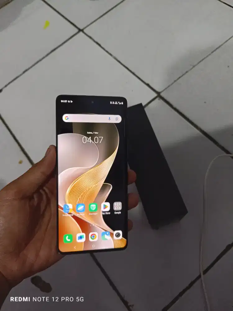 Vivo V40 8/256gb 5G fulsset