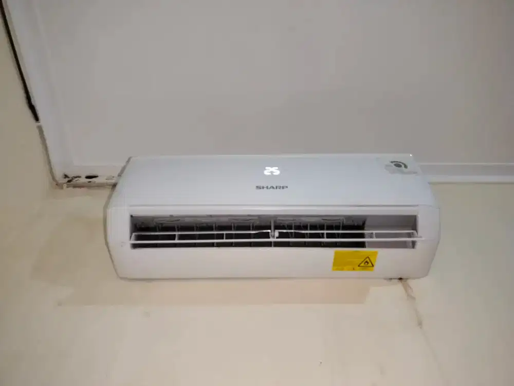 AC SHARP 1/2 PK LOW WATT