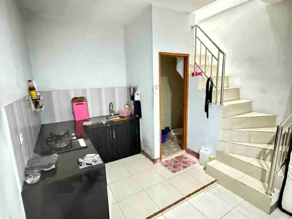 D jual rumah taman palem lestari