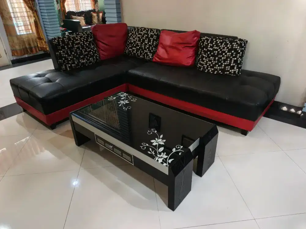 Sofa minimalis cantik