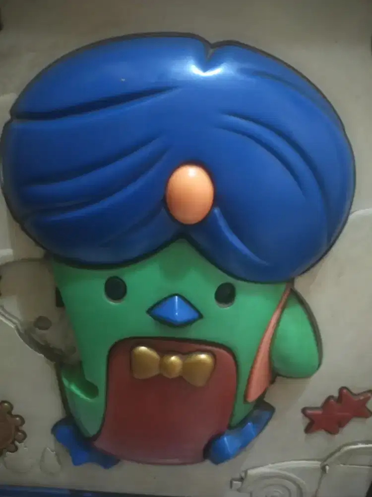 Saya sedang mencari kerja Art PP