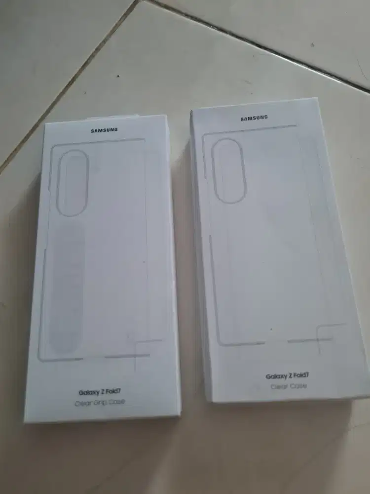 Casing samsung z fold7