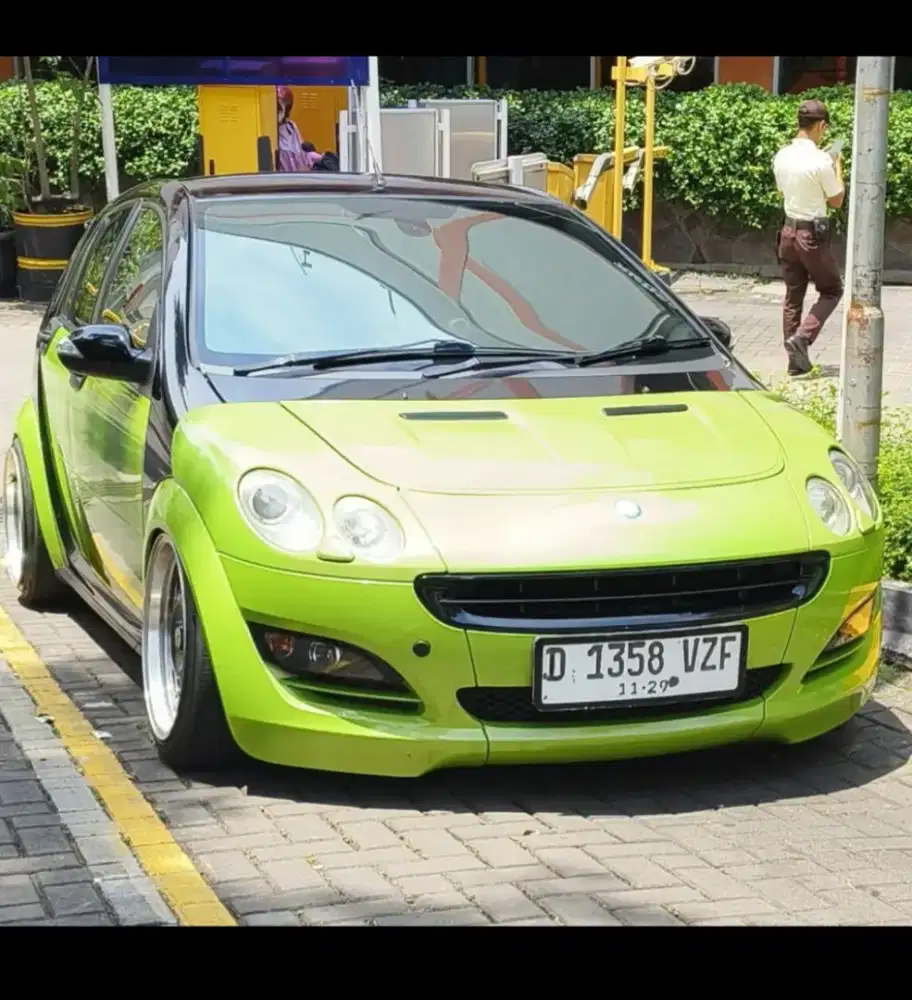 Smart forfour 2004 CBU jarang ada.