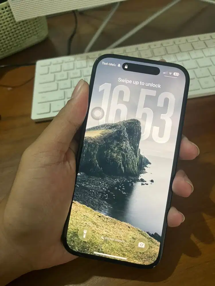 IPHONE 16 128 GB FULLSET ORI