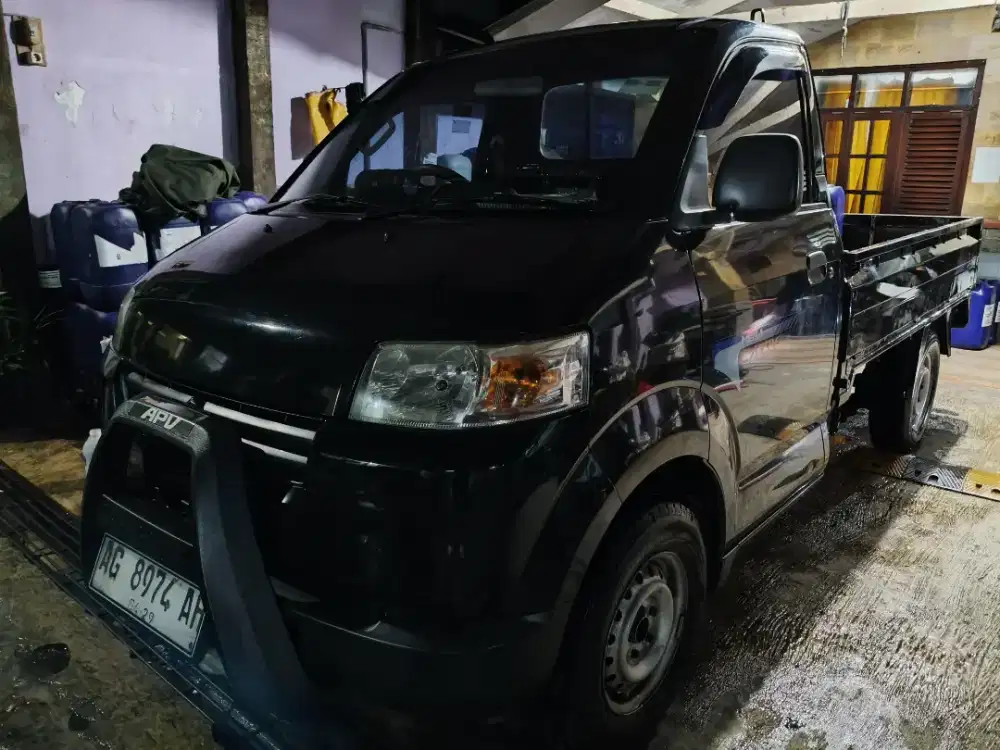 Suzuki APV, mobil barang