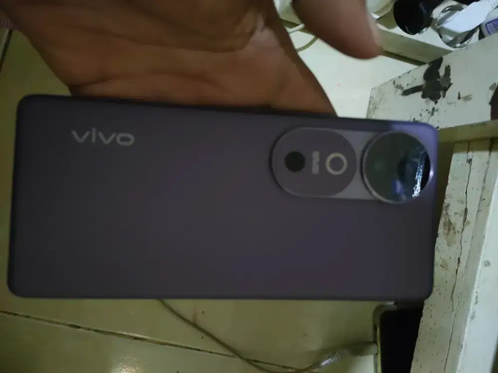 Hp Vivo v40 5g ram 8+/256 lkp box istimewa