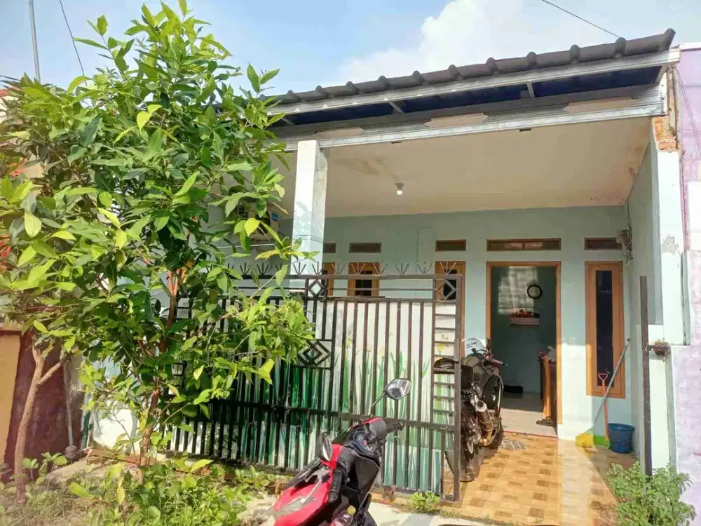 rumah murah deket pintu tol serang Timur