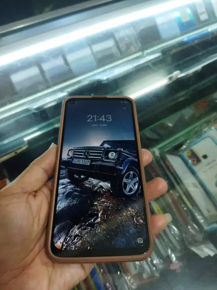 VIVO 2019 Istimewa Ram 4/64