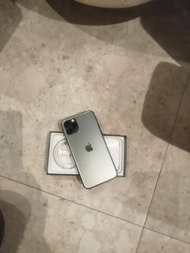 iPhone 11 pro 256gb sih paling beda