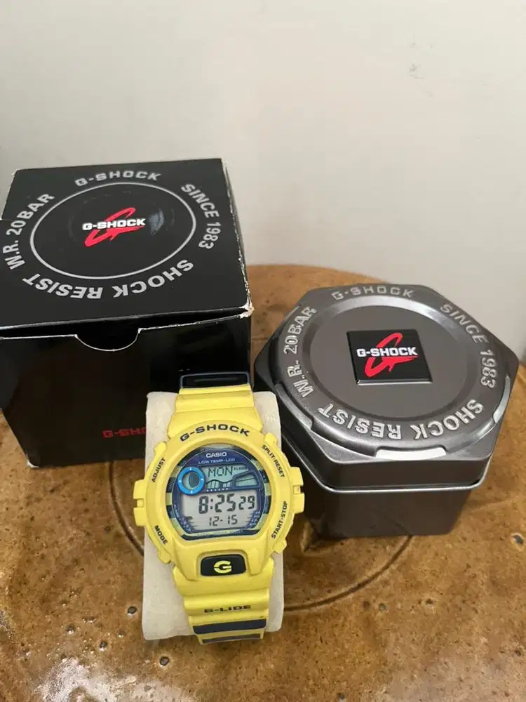 Jam tangan Gshock