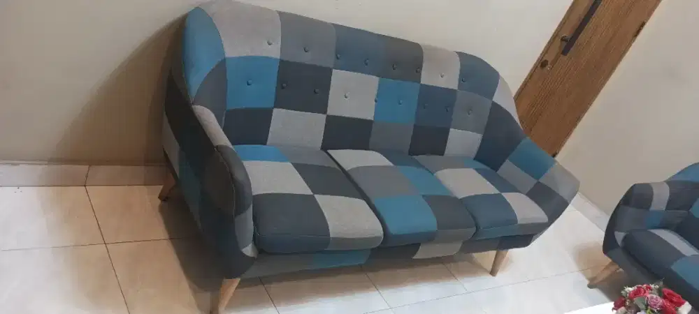 Sofa set meja made in informa jual cepat