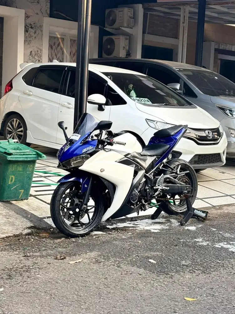 Jual cepat motor R25