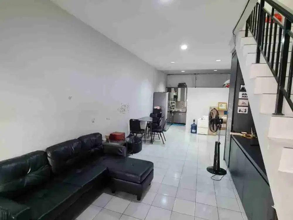 D jual rumah Taman Palem Lestari